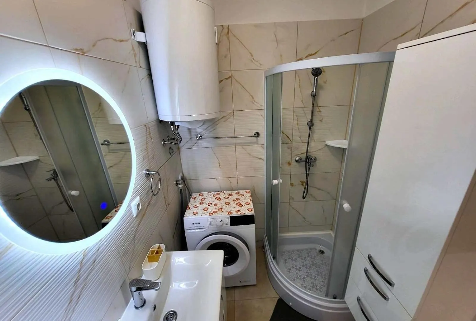 Apartment Appartement In Novi Vinodolski Mit Grosser Terrasse