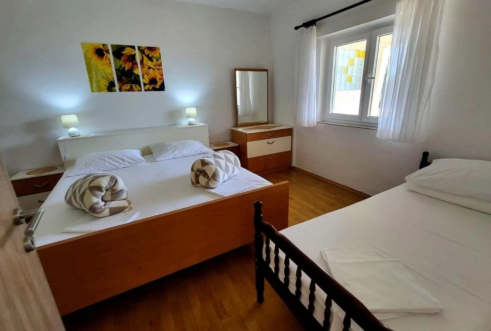 Appartement In Novi Vinodolski Mit Grosser Terrasse